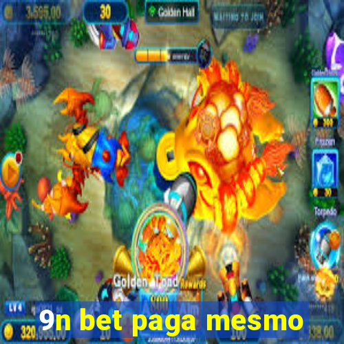 9n bet paga mesmo